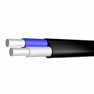Провод АВВГ-П 2*6 (100м) (силовой) ГОСТ (Сертификат соответствия ГОСТУ). Днепр. фото 1 Провод АВВГ-П 2*6 (100м) (силовой) ГОСТ (Сертификат соответствия ГОСТУ). Днепр. фото 1