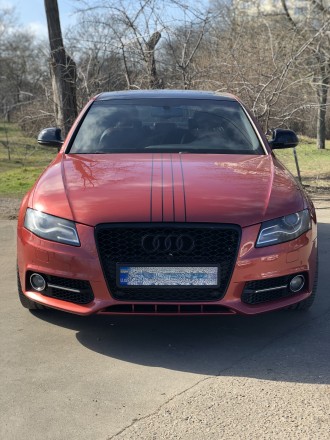 Audi A4 2008 - B8/8K • 3.2 FSI MT (265 к.с.) Quattro. Одесса. фото 1 Audi A4 2008 - B8/8K • 3.2 FSI MT (265 к.с.) Quattro. Одесса. фото 1