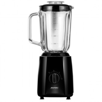 Стаціонарний блендер MPM MBL-37 500-750W. Дніпро. фото 1 Стаціонарний блендер MPM MBL-37 500-750W. Дніпро. фото 1