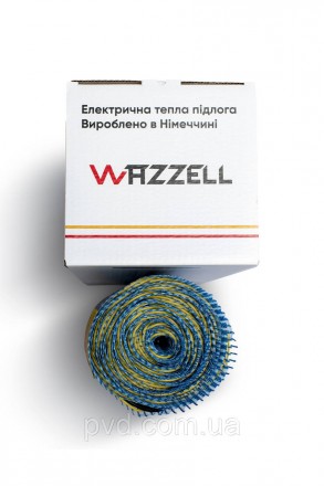 В данный комплект входит нагревательный мат WAZZELL EASYHEAT, программируемый c . . фото 5