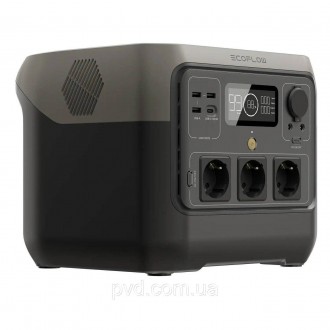 Зарядная станция EcoFlow DELTA PRO 3600 W. Дніпро. фото 1 Зарядная станция EcoFlow DELTA PRO 3600 W. Дніпро. фото 1