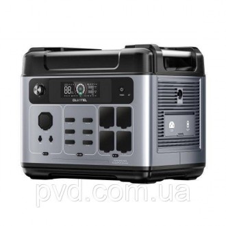 Зарядна станція Oukitel P2001E Plus 2400 W 2048 Wh. Днепр. фото 1 Зарядна станція Oukitel P2001E Plus 2400 W 2048 Wh. Днепр. фото 1