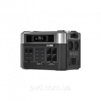 Зарядна станція Oukitel BP2000E Pro 3600 W 2048 Wh. Днепр. фото 1 Зарядна станція Oukitel BP2000E Pro 3600 W 2048 Wh. Днепр. фото 1