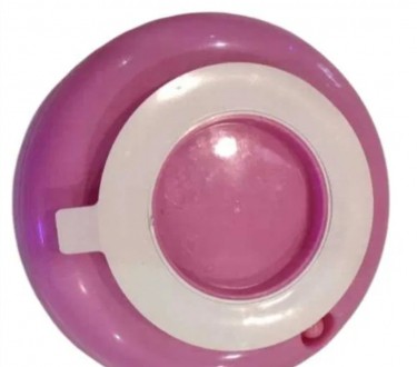 Ця зручна тарілка з підігрівом допоможе підтримувати їжу теплою під час годуванн. . фото 4