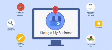 Реклама на Картах Google та Google Мій Бізнес. Київ. фото 1 Реклама на Картах Google та Google Мій Бізнес. Київ. фото 1