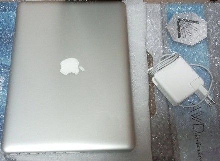 MacBook PRO A1278 (13-inch, Mid 2012), 240 ГБ SSD-диск, 16 ГБ DDR3, intel Core i. . фото 3