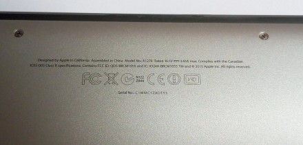 MacBook PRO A1278 (13-inch, Mid 2012), 240 ГБ SSD-диск, 16 ГБ DDR3, intel Core i. . фото 8