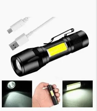 Фонарь аккумуляторный Police BL-513 металлический боковая подсветка ручной с зум. Миколаїв. фото 1 Фонарь аккумуляторный Police BL-513 металлический боковая подсветка ручной с зум. Миколаїв. фото 1