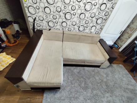 Продам угловой диван. Миколаїв. фото 1 Продам угловой диван. Миколаїв. фото 1