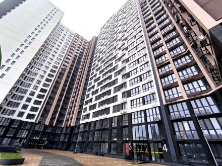 Продам 2-х комнатную квартиру в Одессе в ЖК Модерн, рядом 6-ая ст. Б.Фонтана. Одесса. фото 1 Продам 2-х комнатную квартиру в Одессе в ЖК Модерн, рядом 6-ая ст. Б.Фонтана. Одесса. фото 1