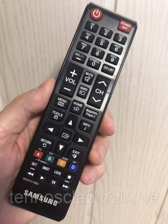 Універсальний пульт ду Samsung BN59-01180A оригінальний інфрачервоний для телеві. Каменское. фото 1 Універсальний пульт ду Samsung BN59-01180A оригінальний інфрачервоний для телеві. Каменское. фото 1