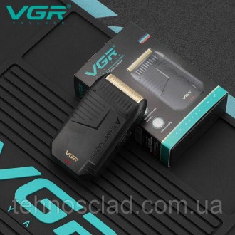 Електробритва VGR TS-703 V-375 шейвер. Кам'янське. фото 1 Електробритва VGR TS-703 V-375 шейвер. Кам'янське. фото 1