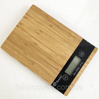 Ваги кухонні DOMOTEC OH-730 MS-A Wood. Кам'янське. фото 1 Ваги кухонні DOMOTEC OH-730 MS-A Wood. Кам'янське. фото 1