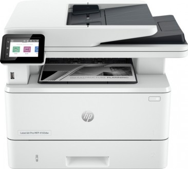 Багатофункціональний пристрій А4 HP LaserJet Pro 4103dw з Wi-Fi (2Z627A). Київ. фото 1 Багатофункціональний пристрій А4 HP LaserJet Pro 4103dw з Wi-Fi (2Z627A). Київ. фото 1