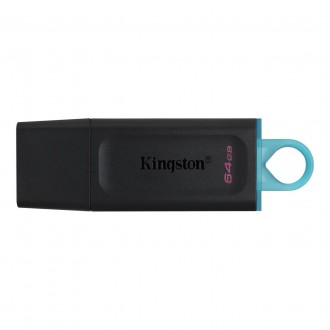 Накопичувач Kingston 64GB USB 3.2 Type-A Gen1 DT Exodia. Киев. фото 1 Накопичувач Kingston 64GB USB 3.2 Type-A Gen1 DT Exodia. Киев. фото 1