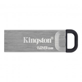 Накопичувач Kingston 128GB USB 3.2 Type-A Gen1 DT Kyson. Киев. фото 1 Накопичувач Kingston 128GB USB 3.2 Type-A Gen1 DT Kyson. Киев. фото 1