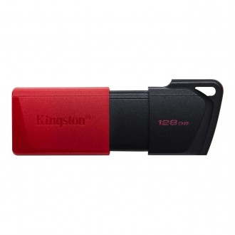 Накопичувач Kingston 128GB USB 3.2 Type-A Gen1 DT Exodia M Black Red. Киев. фото 1 Накопичувач Kingston 128GB USB 3.2 Type-A Gen1 DT Exodia M Black Red. Киев. фото 1
