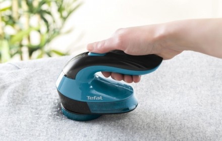 Машинка для стрижки ковтунців Tefal JB1011E0. . фото 9