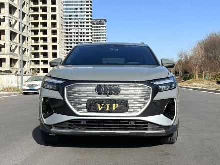 AUDI Q4 e-tron 40 2024. Киев. фото 1 AUDI Q4 e-tron 40 2024. Киев. фото 1