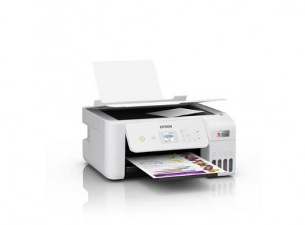БФП ink color A4 Epson EcoTank L3266 33_15 ppm USB Wi-Fi 4 inks. Киев. фото 1 БФП ink color A4 Epson EcoTank L3266 33_15 ppm USB Wi-Fi 4 inks. Киев. фото 1