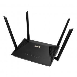 Бездротовий маршрутизатор Asus RT-AX1800U (90IG06P0-MO3530). Киев. фото 1 Бездротовий маршрутизатор Asus RT-AX1800U (90IG06P0-MO3530). Киев. фото 1