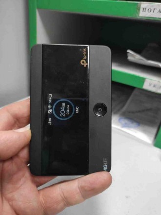 Сетевое оборудование Wi-Fi и Bluetooth Б/У Tp-Link M7350. Киев. фото 1 Сетевое оборудование Wi-Fi и Bluetooth Б/У Tp-Link M7350. Киев. фото 1