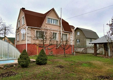 Продам будинок на Осокорках з басейном. Киев. фото 1 Продам будинок на Осокорках з басейном. Киев. фото 1