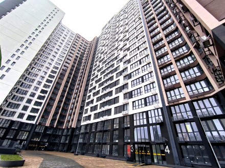 Продам 2-х комнатную квартиру в ЖК MODERN. Одесса. фото 1 Продам 2-х комнатную квартиру в ЖК MODERN. Одесса. фото 1