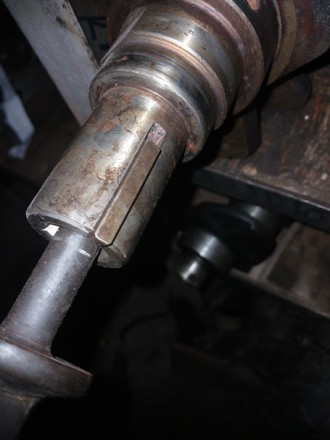 Шпонка колінвала Мазда Кседокс 2.0, V6, бензин, оригінал. Вінниця. фото 1 Шпонка колінвала Мазда Кседокс 2.0, V6, бензин, оригінал. Вінниця. фото 1