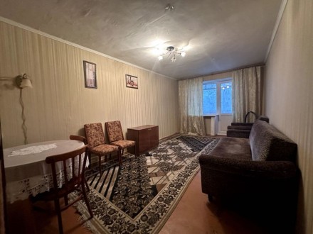 2-комнатная квартира, 43 кв.м. Кременчук. фото 1 2-комнатная квартира, 43 кв.м. Кременчук. фото 1