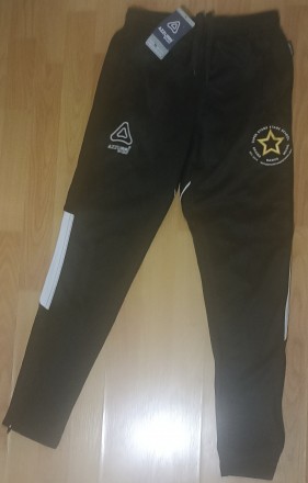 Нові підліткові спортивні штани Azzurri sport, вік 10-11 років.. Николаев. фото 1 Нові підліткові спортивні штани Azzurri sport, вік 10-11 років.. Николаев. фото 1