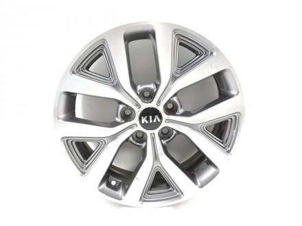 Диск R17 5* KIA SPORTAGE SL 2013-2015 (6,5Jx17) 52910-3W610. Здолбунів. фото 1 Диск R17 5* KIA SPORTAGE SL 2013-2015 (6,5Jx17) 52910-3W610. Здолбунів. фото 1