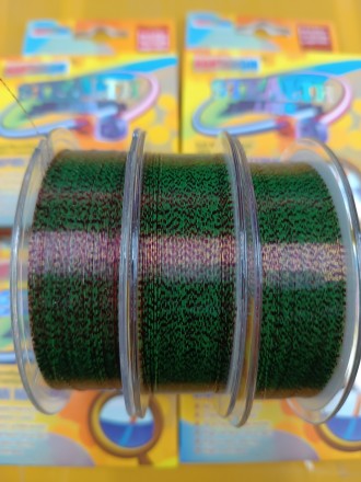 Жилка коропова GOSS 3D STEALTH Line Spotty ORIGINAL 0.50 мм 100 м. Харків. фото 1 Жилка коропова GOSS 3D STEALTH Line Spotty ORIGINAL 0.50 мм 100 м. Харків. фото 1