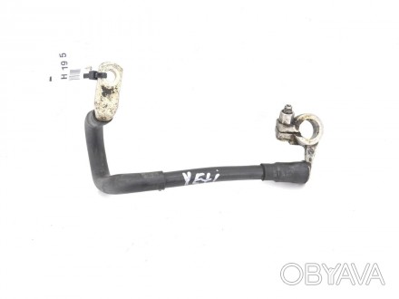 Клема SKODA YETI 2009-2013 (мінус) 1T0971235A