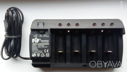 Зарядное устройство Akku-Ladegerät MW3398gs