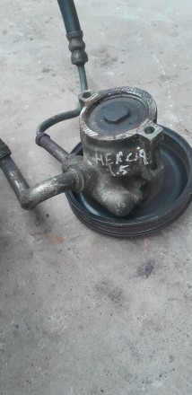 96298852 Насос ГУРа Дэу Нексия 1.5. Київ. фото 1 96298852 Насос ГУРа Дэу Нексия 1.5. Київ. фото 1