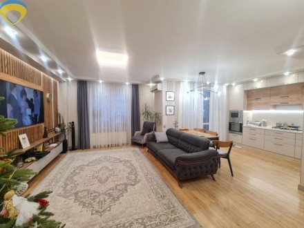 Квартира с качественным ремонтом на Черемушках.. Одесса. фото 1