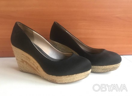 Туфлі літні вечірні. ZARA BASIC Collection. Розмір 38.