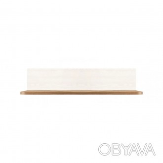 Полка настенная ВМК (БРВ) Маркус P/11 Джанни (GRB-1814)