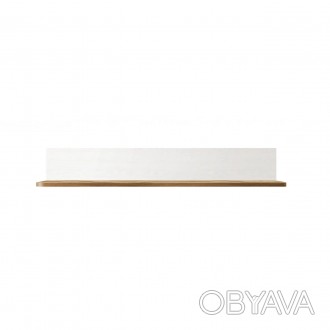 Полка настенная ВМК (БРВ) Маркус P/15 Джанни (GRB-1815)