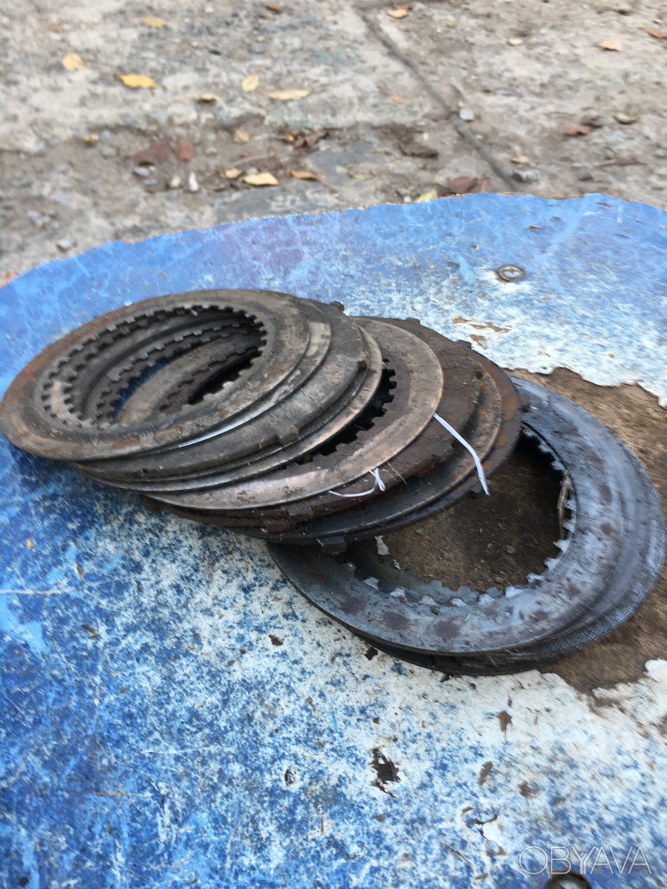 ᐈ Диски сцепления корзины сцепления мотоцикла ИЖ Планета ИЖ Юпитер ...