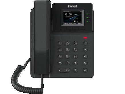 Fanvil V60P, IP-телефон, 4 SIP-лінії, кольоровий дисплей 2.4", PoE. Київ. фото 1 Fanvil V60P, IP-телефон, 4 SIP-лінії, кольоровий дисплей 2.4", PoE. Київ. фото 1