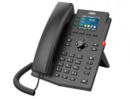 Fanvil X303P Enterprise, sip телефон 4 SIP акаунти, HD аудіо, PoE. Киев. фото 1 Fanvil X303P Enterprise, sip телефон 4 SIP акаунти, HD аудіо, PoE. Киев. фото 1