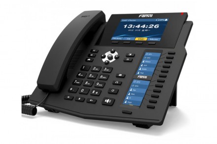 Fanvil X6U, sip телефон преміум класу, 20 SIP-акаунтів, RJ9, USB, PoE. Киев. фото 1 Fanvil X6U, sip телефон преміум класу, 20 SIP-акаунтів, RJ9, USB, PoE. Киев. фото 1