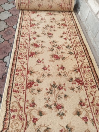 Ковровая дорожка 4,40 м. Київ. фото 1 Ковровая дорожка 4,40 м. Київ. фото 1