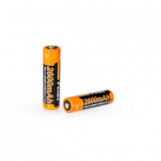 Акумулятор 18650 Fenix (2600 mAh). Полтава. фото 1 Акумулятор 18650 Fenix (2600 mAh). Полтава. фото 1