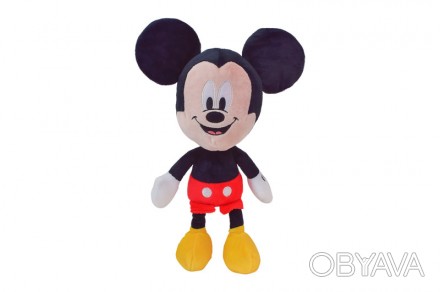 Мягкая игрушка Disney plush Микки Маус PDP2001193, 38 см