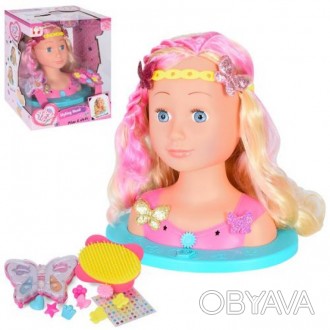 Кукла манекен для причесок и макияжа YL888C