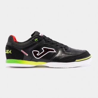 Футзалки Joma TOP FLEX черный 41 TOPS2401IN 41. Шостка. фото 1 Футзалки Joma TOP FLEX черный 41 TOPS2401IN 41. Шостка. фото 1