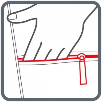 Сумка-візок Easy від італійської компанії Gimi - це стильна і вмістка сумка для . . фото 8